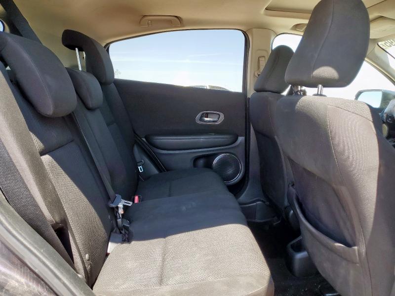 2017 HONDA HR-V EX - 3CZRU5H54HG703384