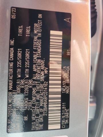 2023 LEXUS RX 350 BASE 2T2BAMBA8PC014162
