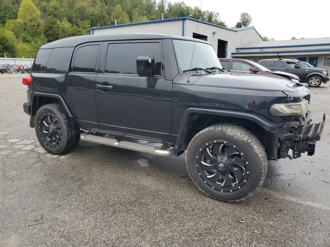 Lot #3294145941 2007 TOYOTA FJ CRUISER