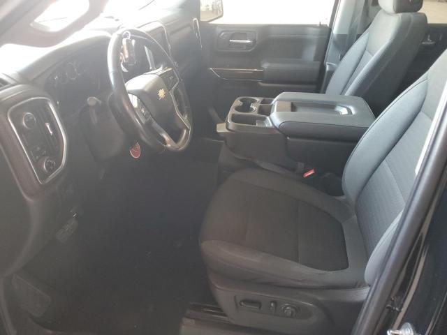 2022 CHEVROLET SILVERADO 1GCPWCED6NZ126358