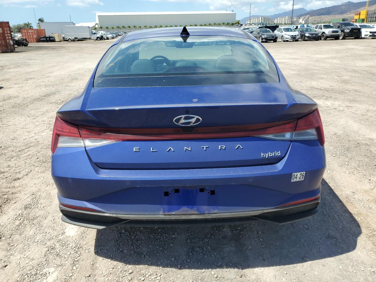 HYUNDAI ELANTRA LIMITED