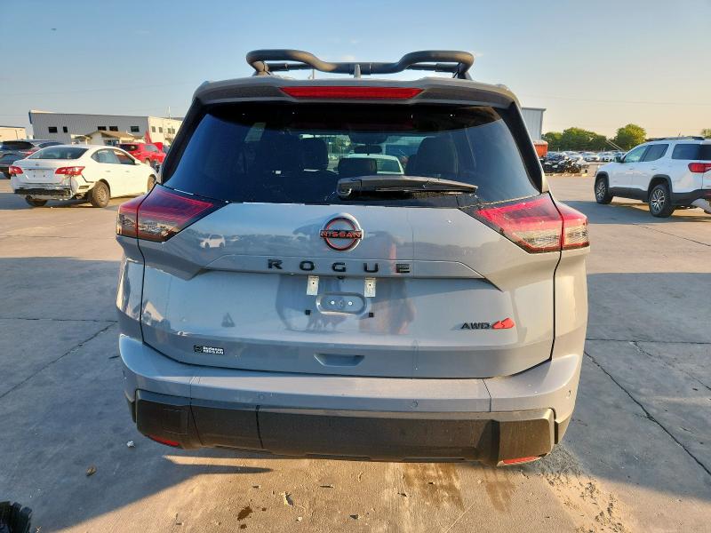 2025 NISSAN ROGUE SV - 5N1BT3BB4SC823060