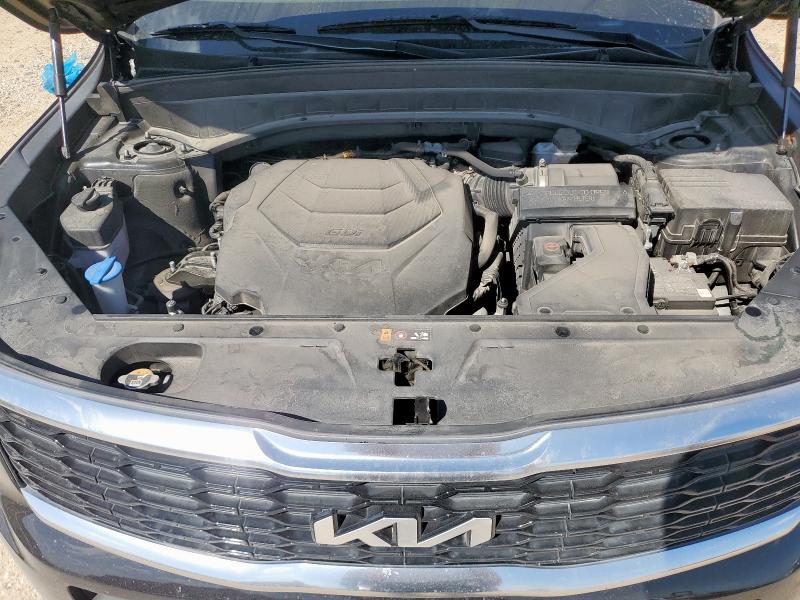 2022 KIA TELLURIDE 5XYP34HC4NG311315