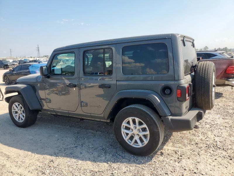 2023 JEEP WRANGLER S 1C4HJXDN8PW628152