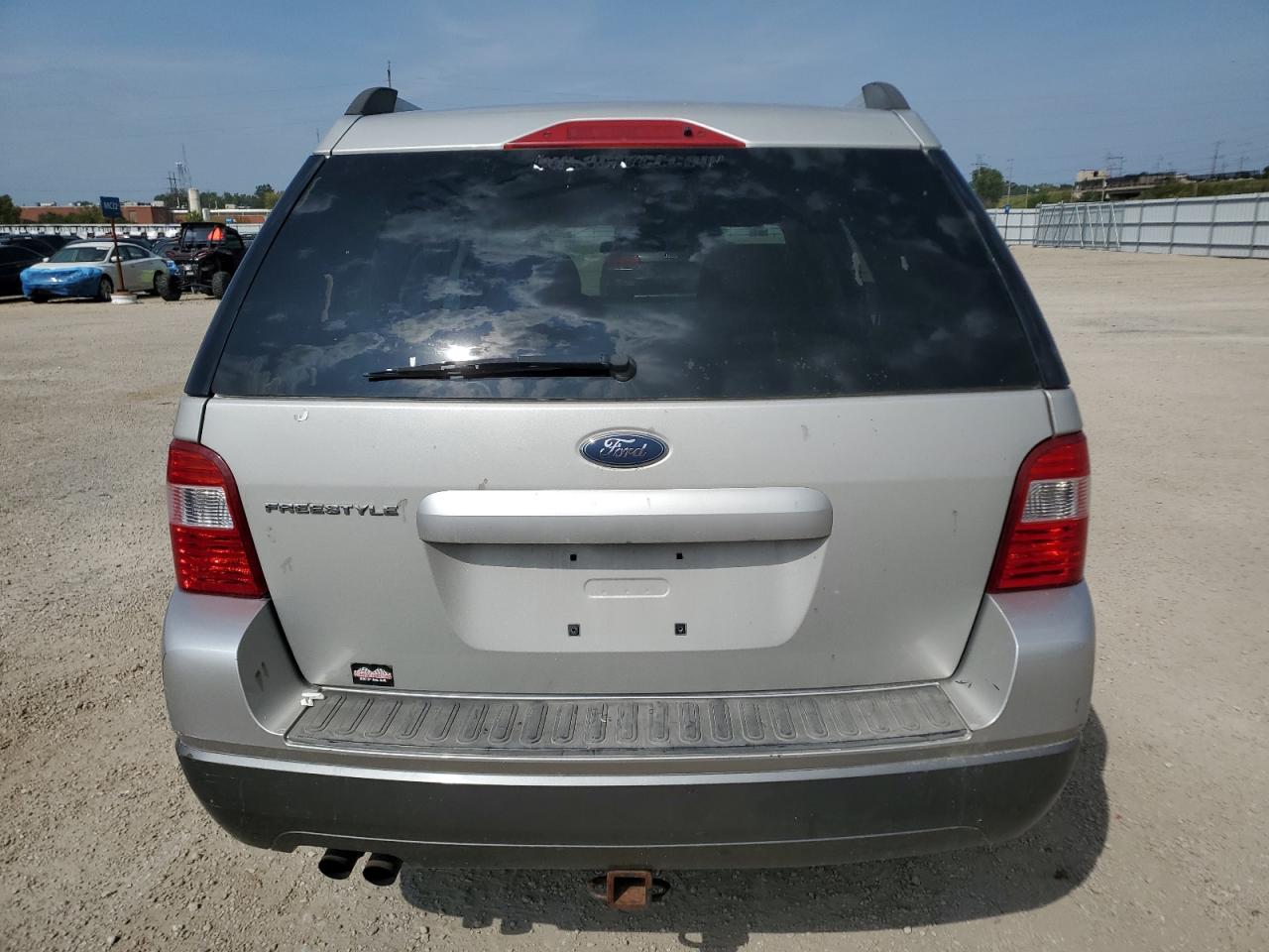 Lot #3255202581 2006 FORD FREESTYLE