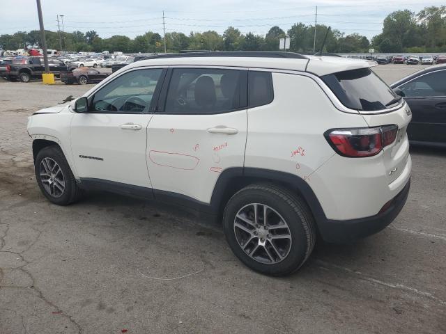 2018 JEEP COMPASS LATITUDE - 3C4NJDBB4JT250094
