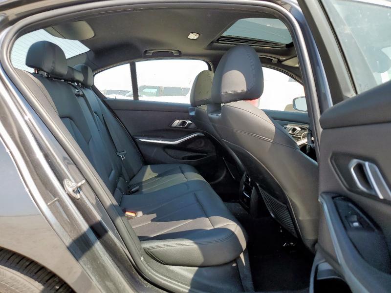 2021 BMW 330I - WBA5R1C02MFK52779