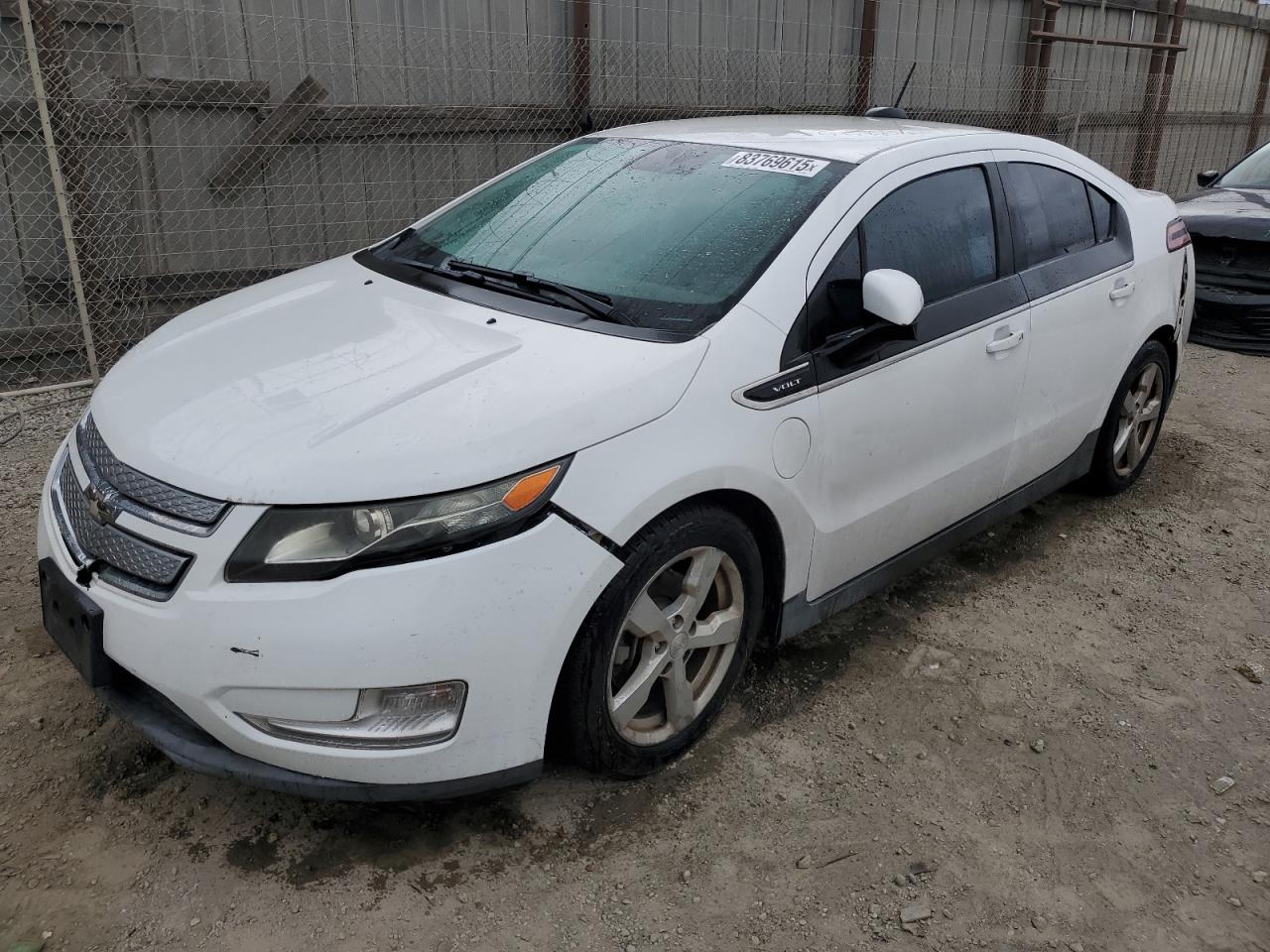 CHEVROLET VOLT
