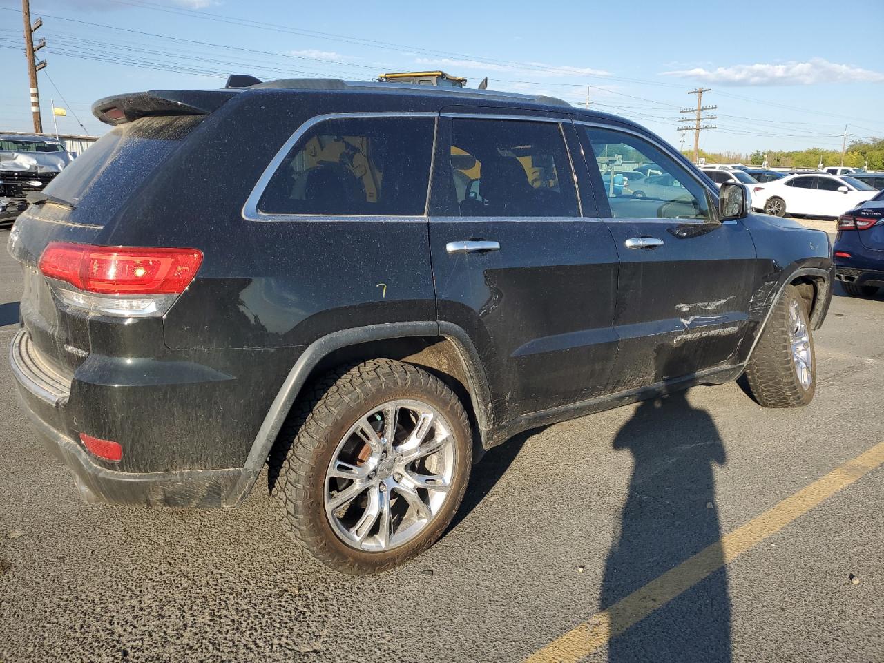 JEEP GRAND CHEROKEE LIMITED