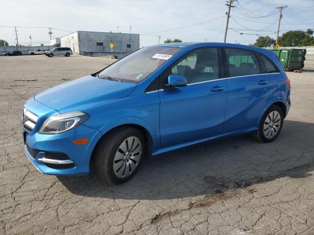 MERCEDES-BENZ B ELECTRIC