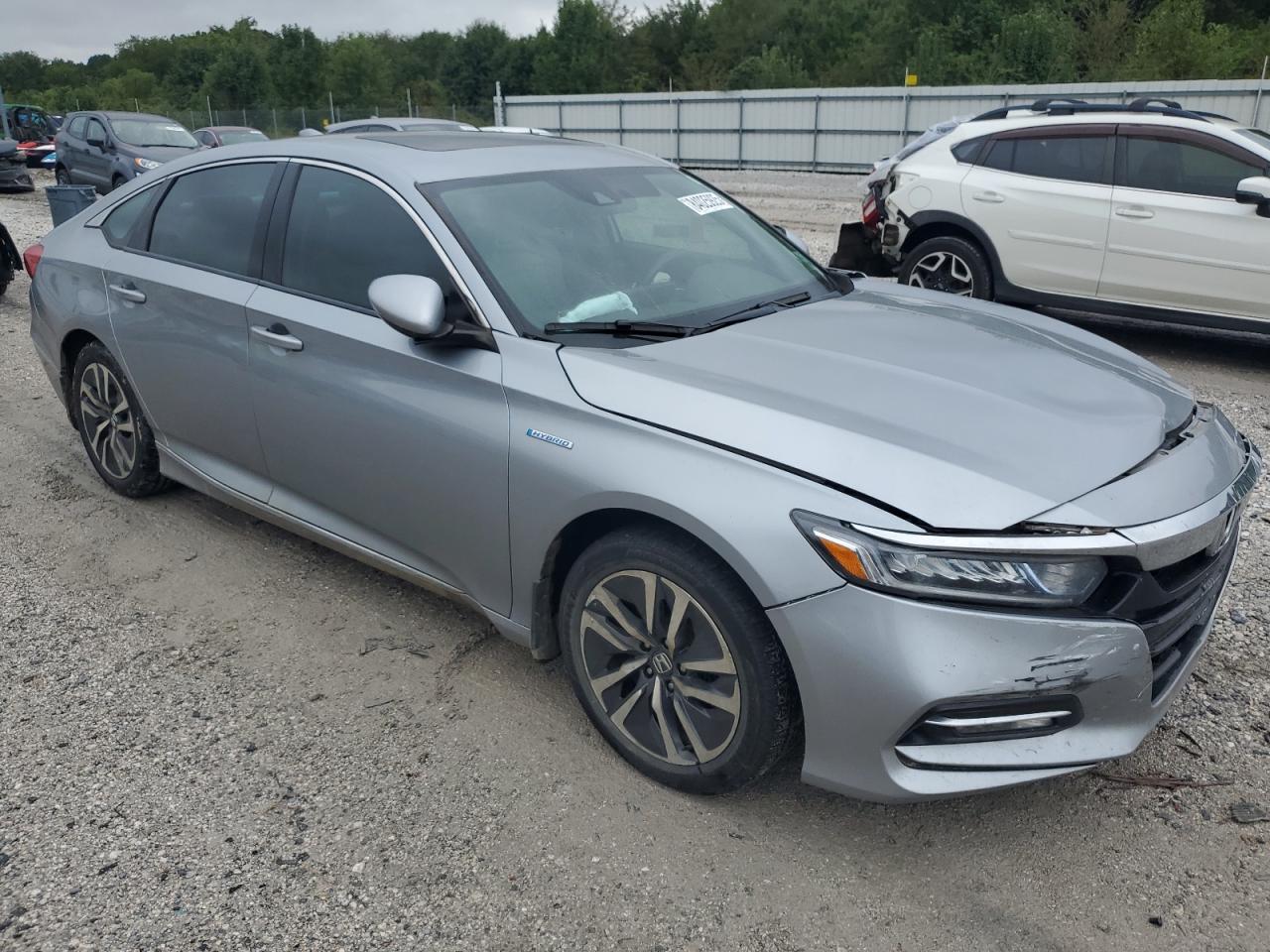 HONDA ACCORD HYBRID EX