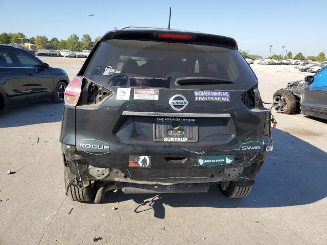 2016 NISSAN ROGUE S - KNMAT2MV0GP736130
