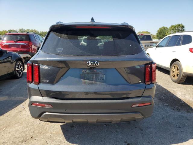 2021 KIA SORENTO S - 5XYRLDLC3MG030671