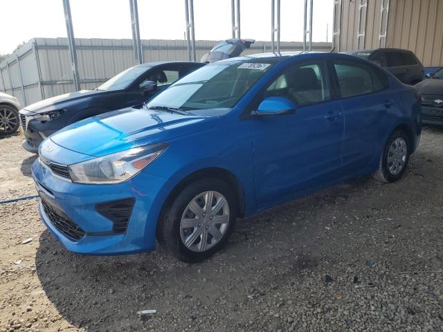 2022 KIA RIO LX - 3KPA24AD8NE476941
