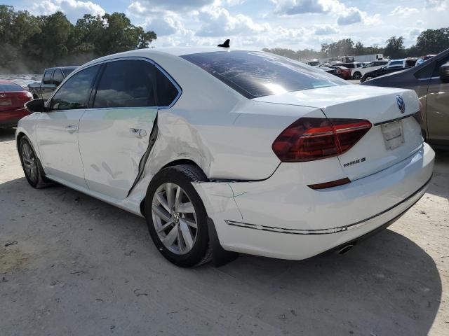 2018 VOLKSWAGEN PASSAT SE 1VWBA7A35JC046167