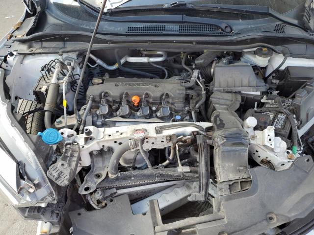 2021 HONDA HR-V LX - 3CZRU6H33MM716823