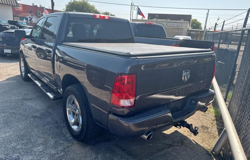 RAM 1500 ST 2016 charcoal crew pic gas 1C6RR6KT4GS405243 photo #4
