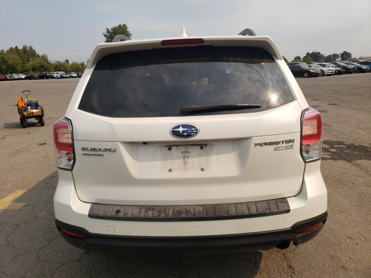 SUBARU FORESTER 2.5I LIMITED