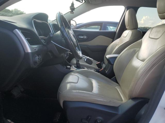 2016 JEEP CHEROKEE L - 1C4PJMDS2GW122526