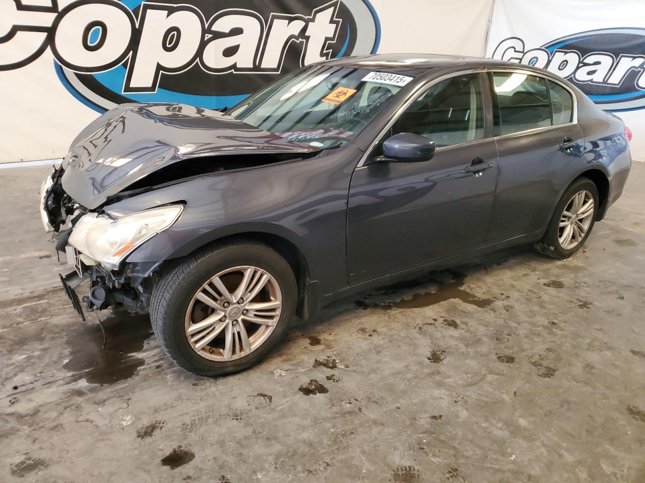 INFINITI G25
