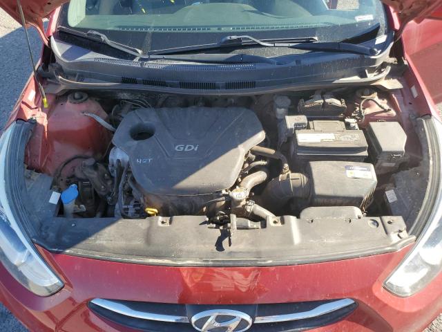 2016 HYUNDAI ACCENT SE #3302847924