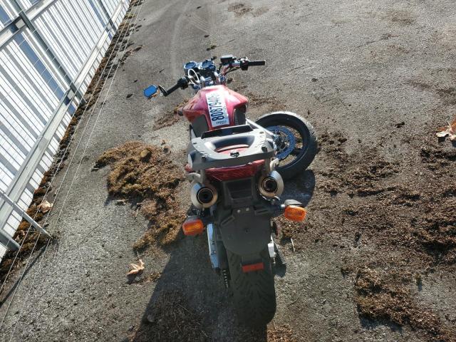 2007 HONDA CB900 F #3304535439