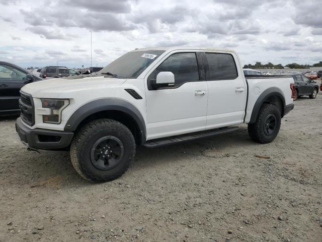 2018 FORD F150 RAPTOR 1FTFW1RG7JFD73081