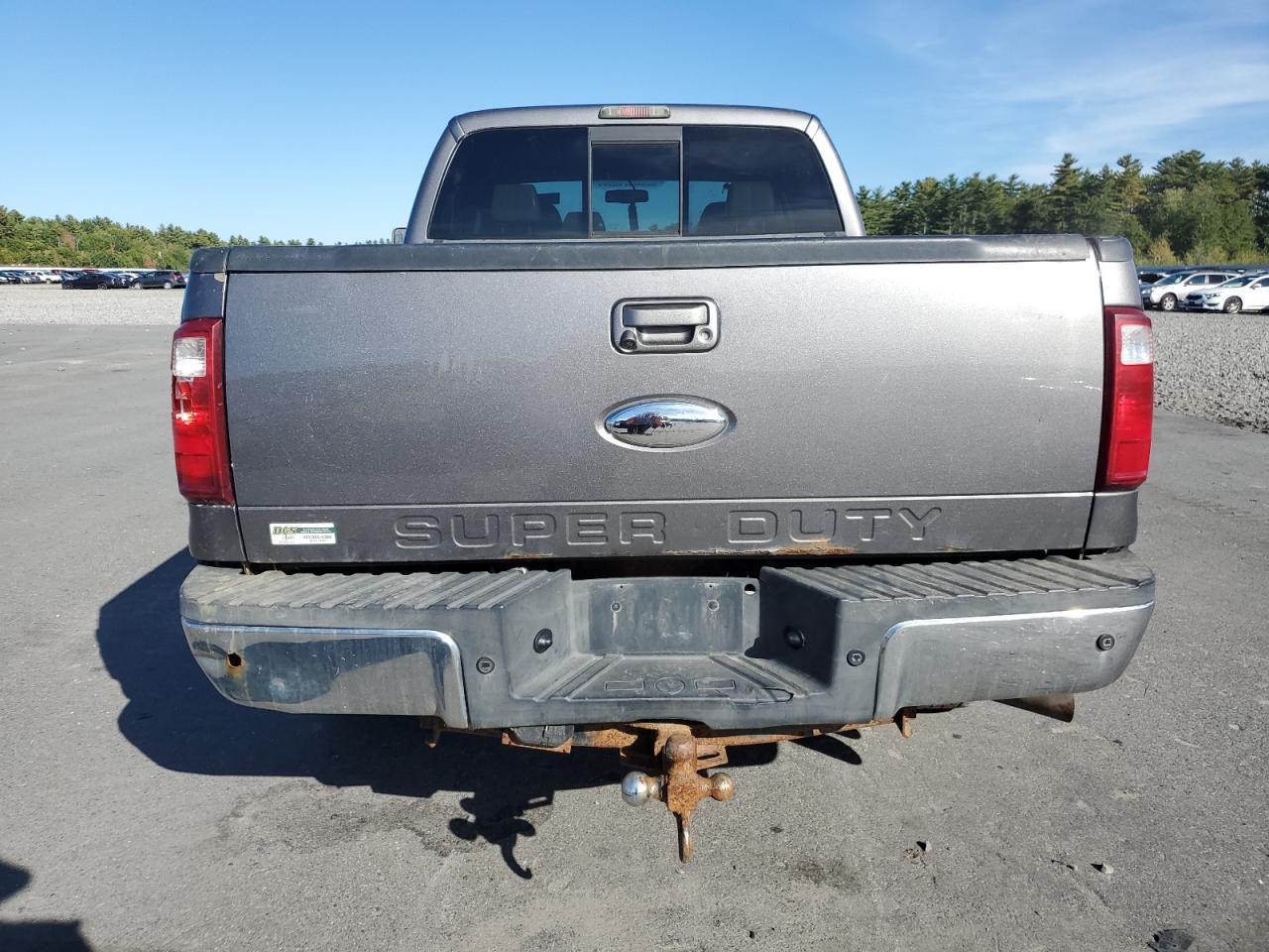 FORD F-250 SUPER DUTY