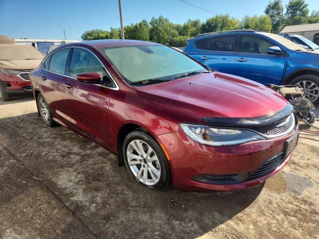 2015 CHRYSLER 200 LX 1C3CCCFB7FN622383