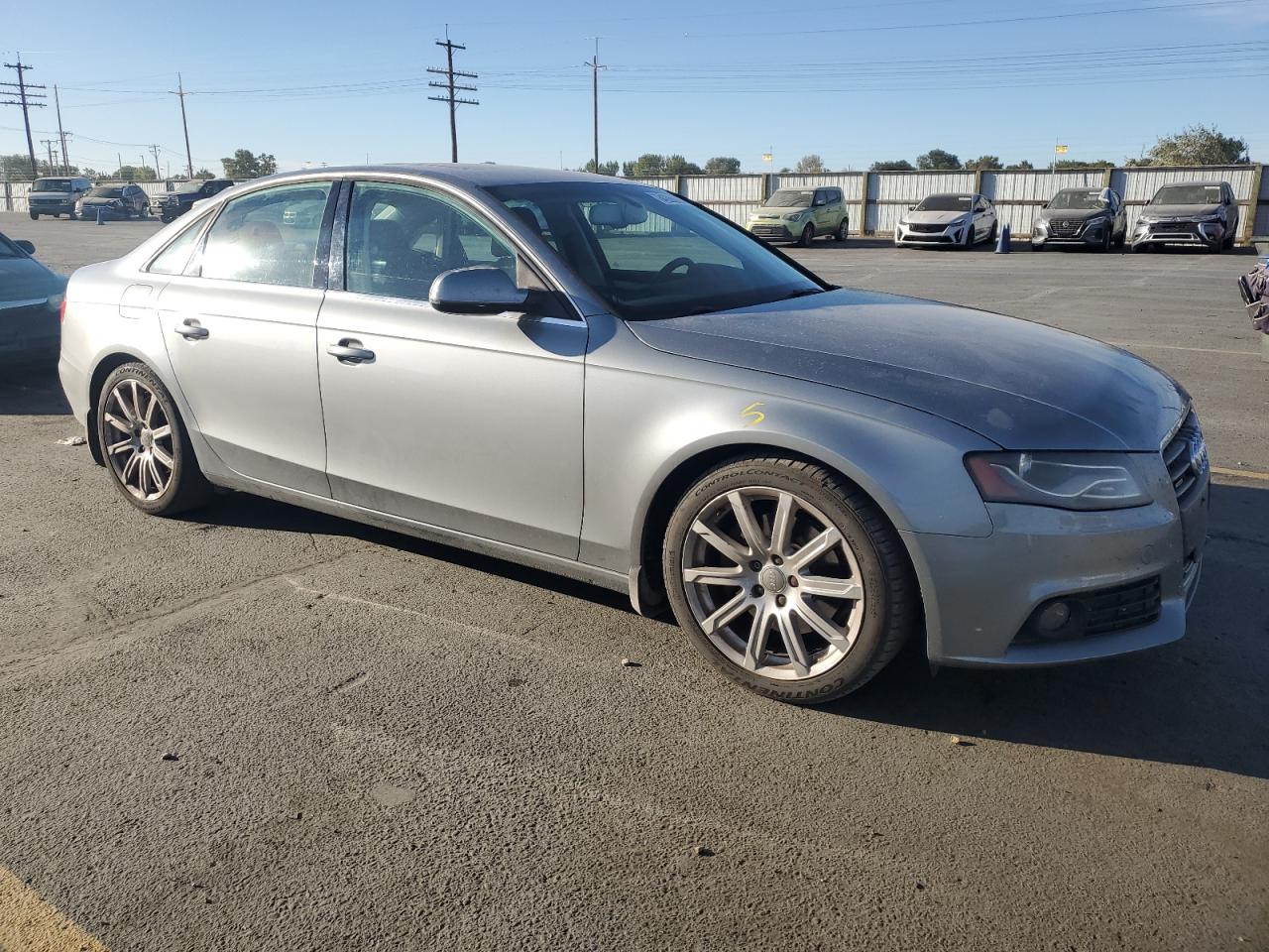 AUDI A4 PREMIUM PLUS