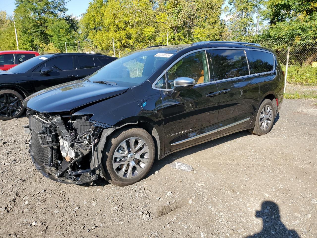 CHRYSLER PACIFICA HYBRID PINNACLE