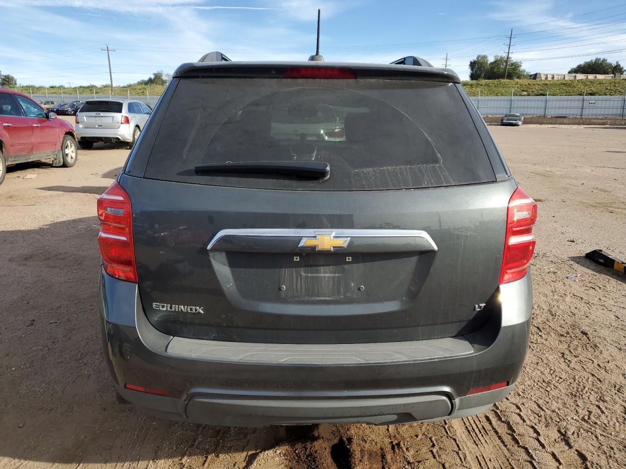CHEVROLET EQUINOX LT