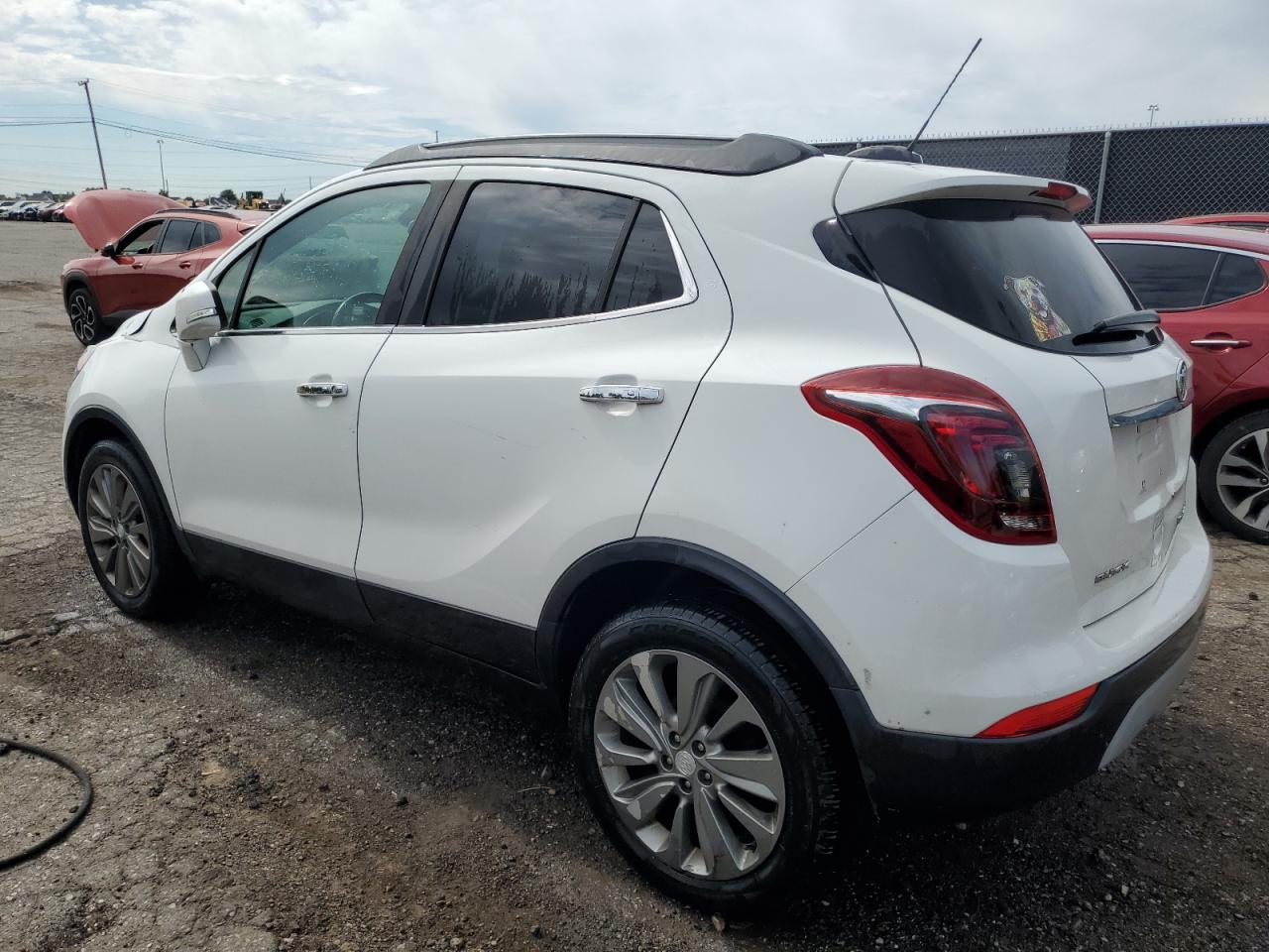 BUICK ENCORE PREFERRED