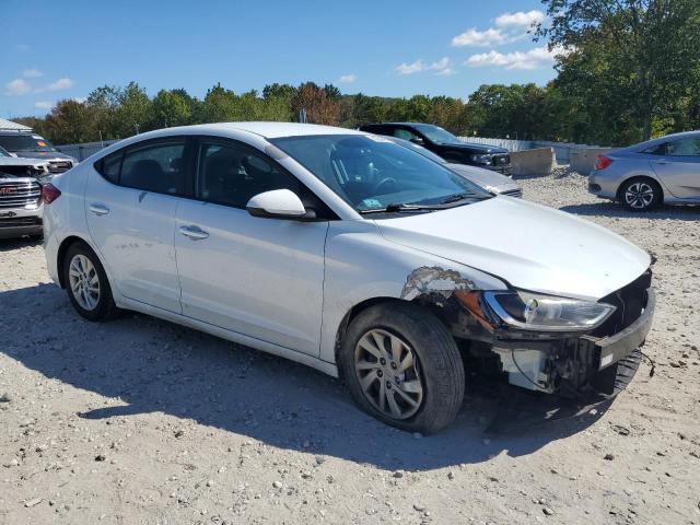 2017 HYUNDAI ELANTRA SE 5NPD74LF7HH116329