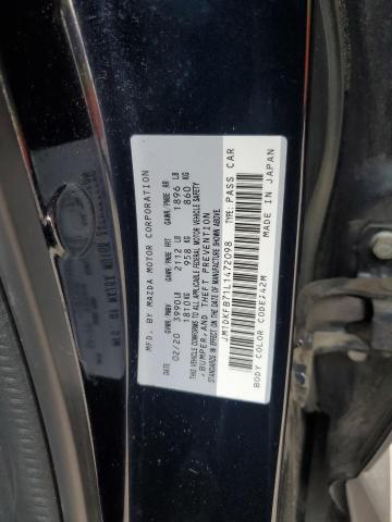 2020 MAZDA CX-3 SPORT JM1DKFB71L1472098