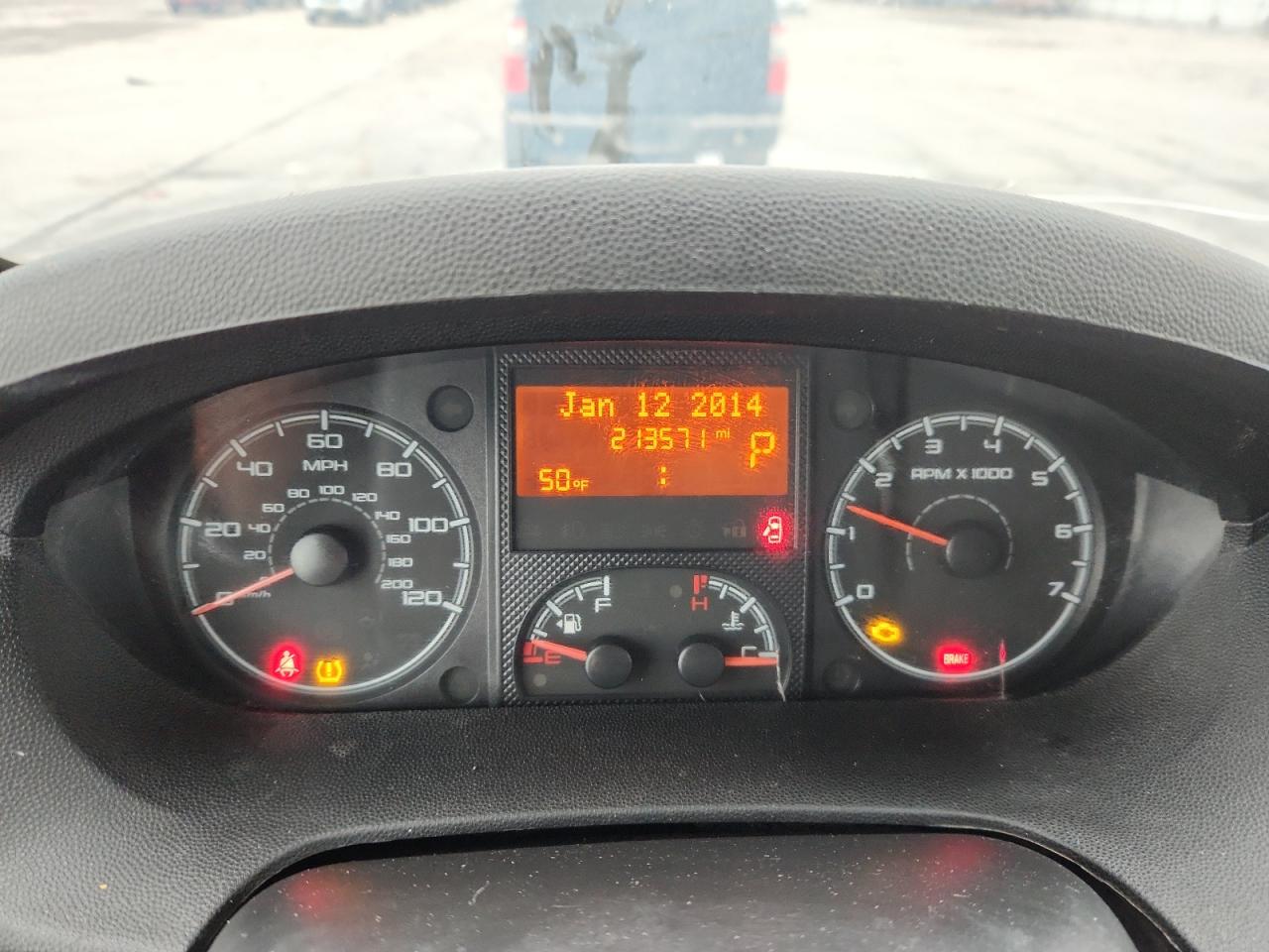 RAM PROMASTER 1500 STANDARD