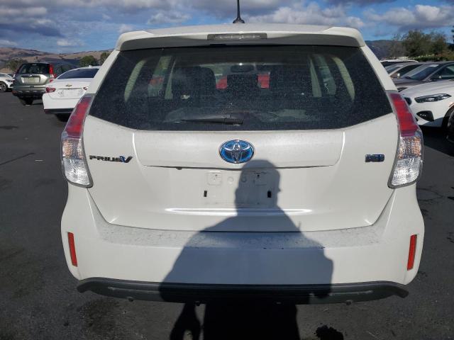 2017 TOYOTA PRIUS V JTDZN3EU4HJ059340