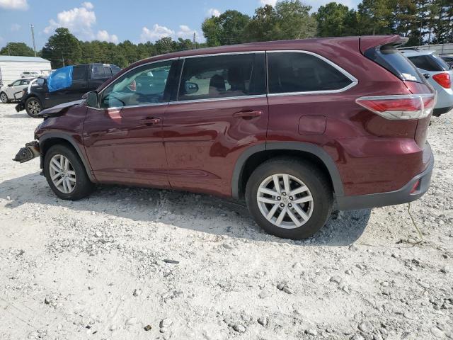 2015 TOYOTA HIGHLANDER LE 5TDZKRFH7FS043730