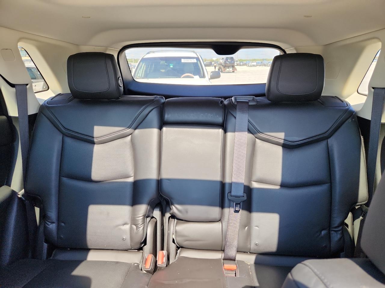 CADILLAC XT5 PREMIUM LUXURY