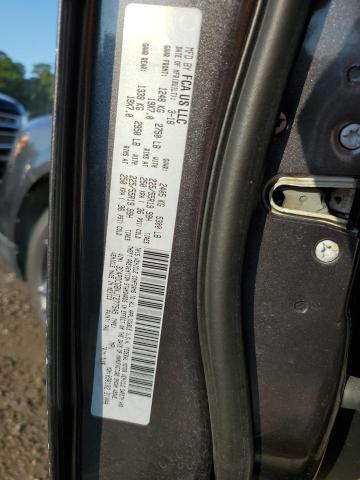 2018 DODGE JOURNEY CROSSROAD 3C4PDCGBXJT277545