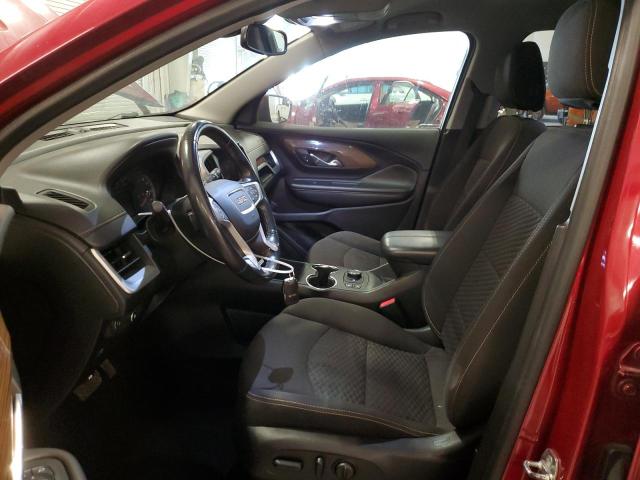 2018 GMC TERRAIN SL 3GKALTEV3JL375360