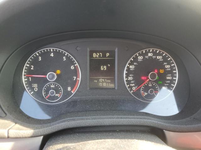 2015 VOLKSWAGEN PASSAT S - 1VWAT7A30FC027345