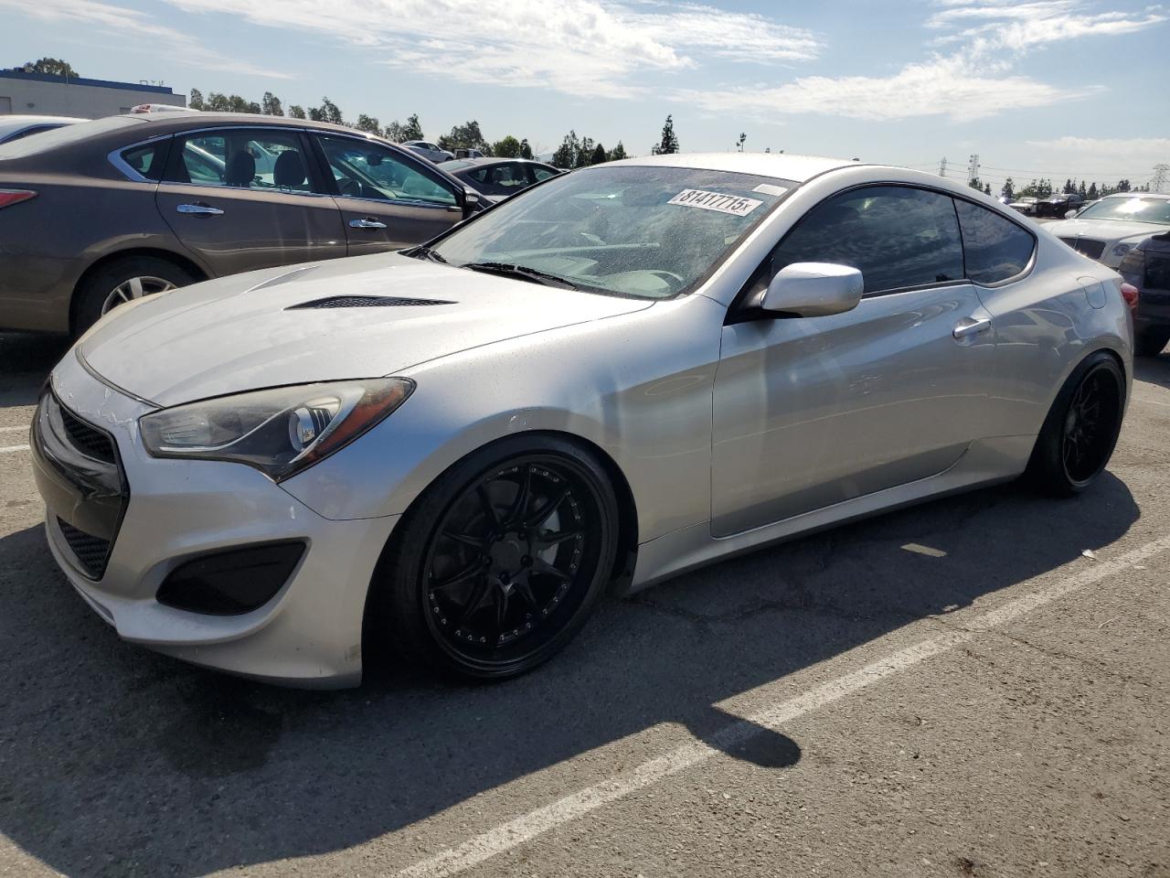 HYUNDAI GENESIS 2.0T