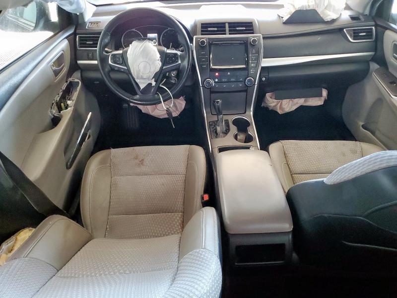 2015 TOYOTA CAMRY LE - 4T1BF1FKXFU066249