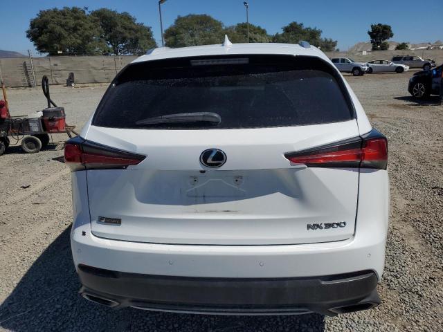 2018 LEXUS NX 300 BAS JTJYARBZ1J2090679