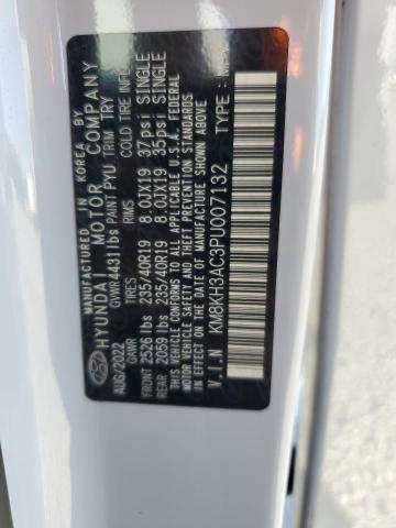 2023 HYUNDAI KONA N BASE - KM8KH3AC3PU007132