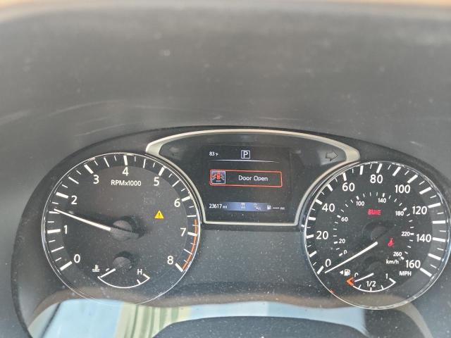 2020 NISSAN PATHFINDER 5N1DR2DN8LC593081