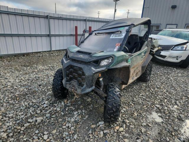 2021 CAN-AM MAVERICK S 3JB1HAX44MK000435