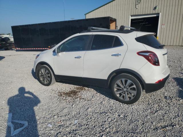 BUICK ENCORE PRE 2019 white  gas KL4CJASB7KB740855 photo #3