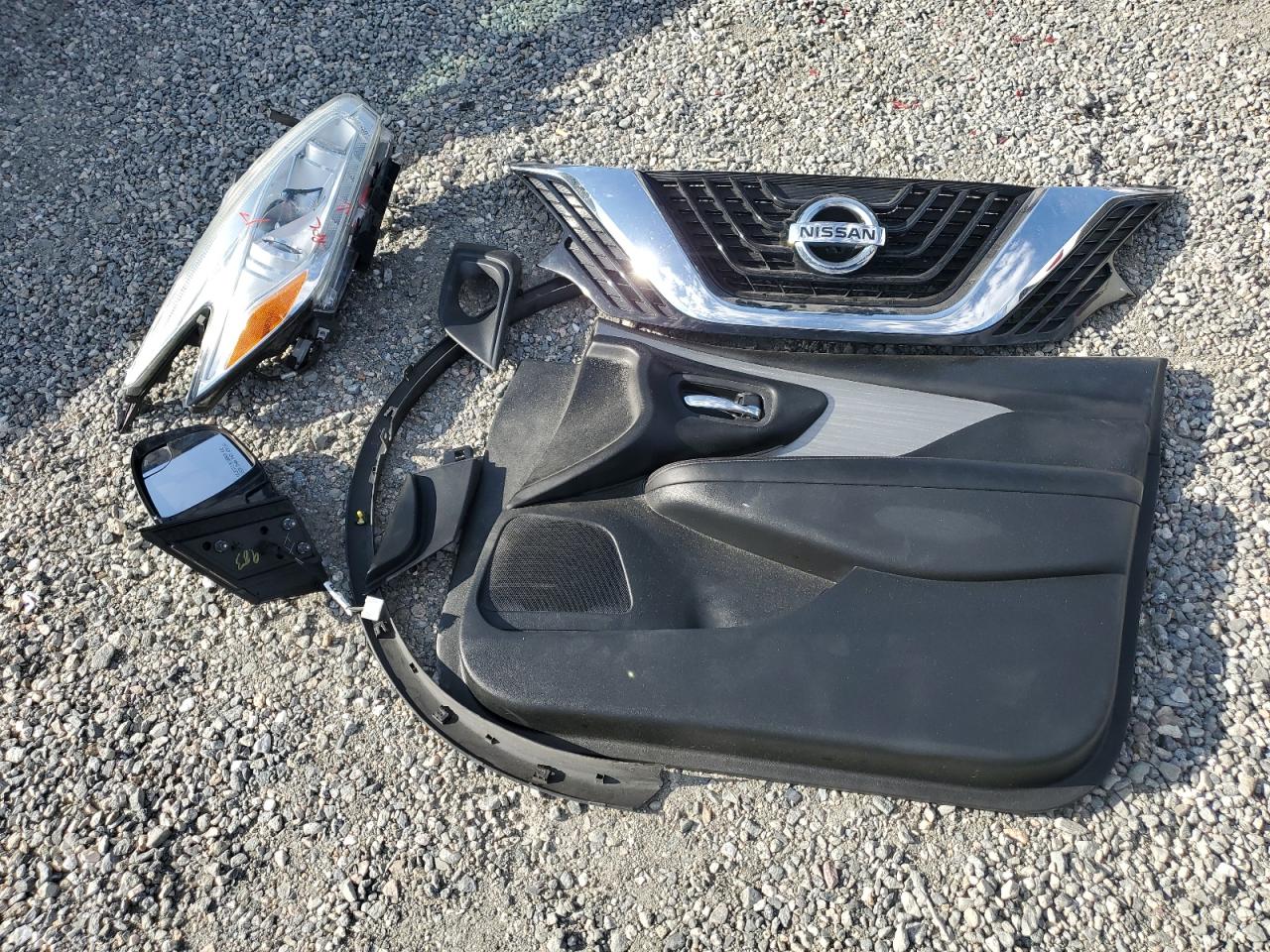 Lot #3315853168 2016 NISSAN MURANO S